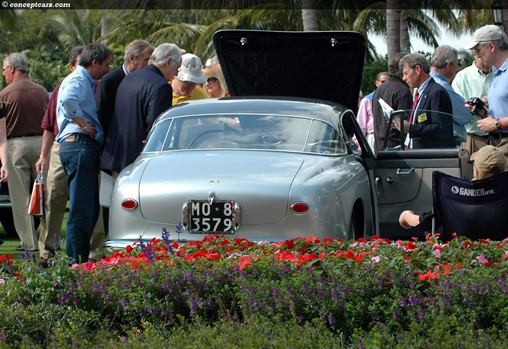 1955 Ferrari 250 Europa GT