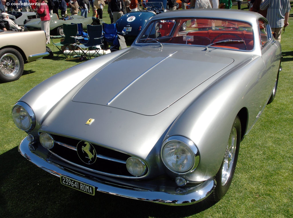 1955 Ferrari 250 Europa GT