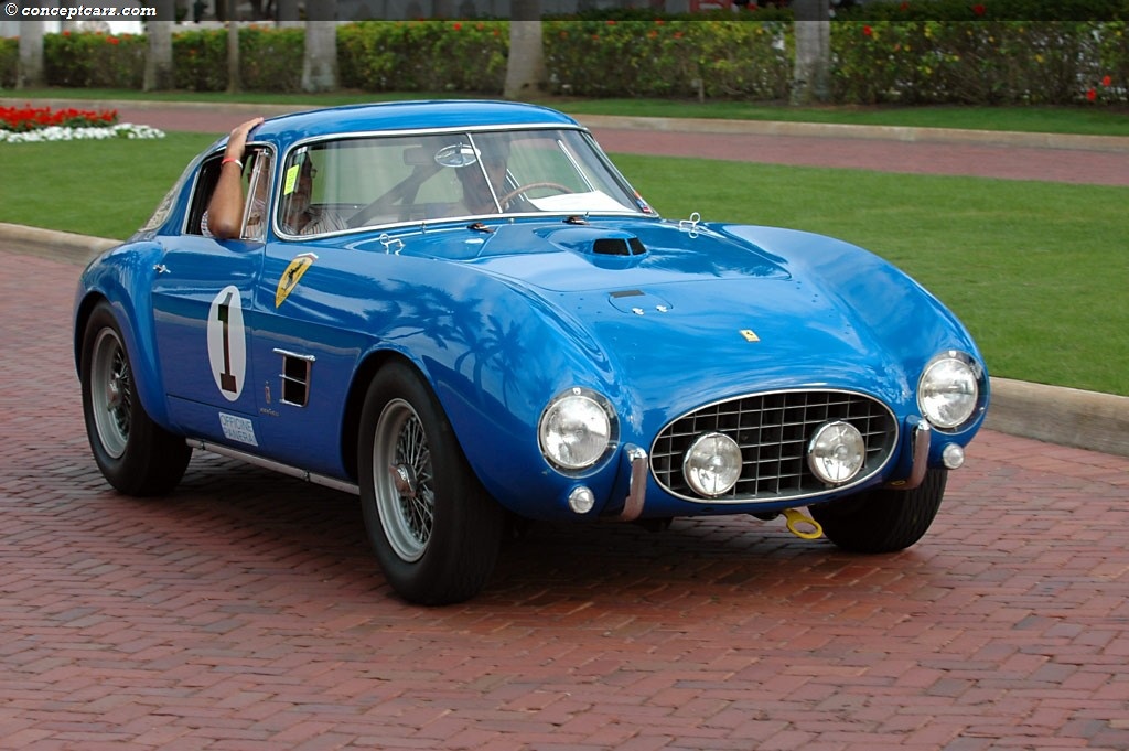 1955 Ferrari 250 Europa GT