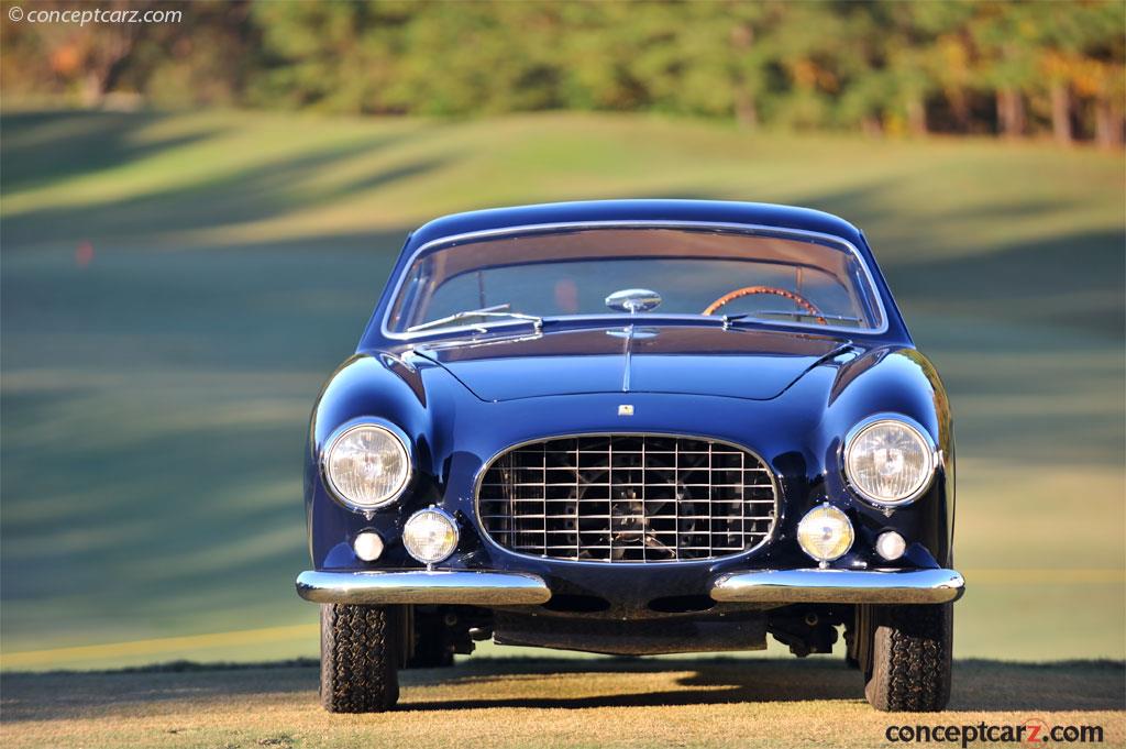 1955 Ferrari 250 Europa GT