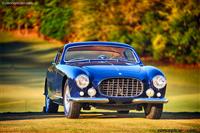 1955 Ferrari 250 Europa GT.  Chassis number 0405 GT