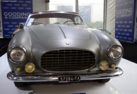 1955 Ferrari 250 Europa GT.  Chassis number 0409 GT