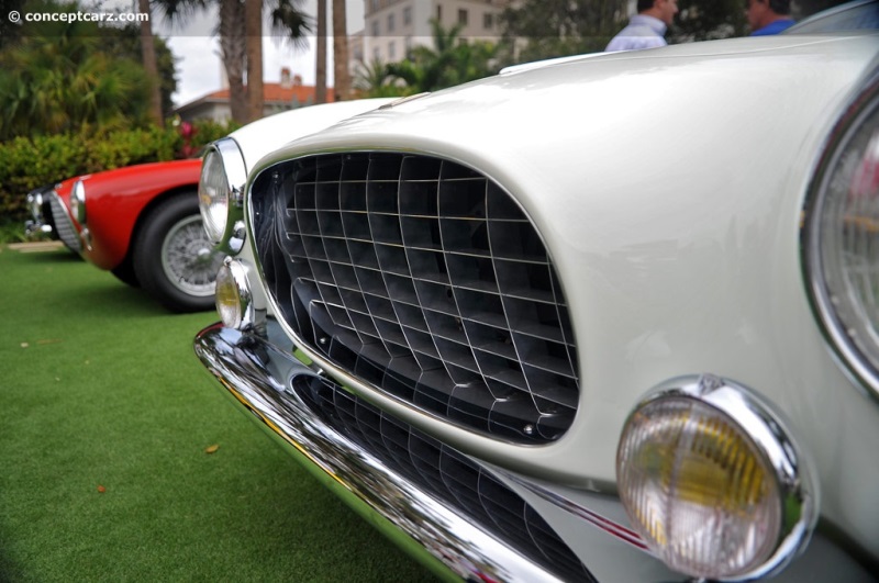 1955 Ferrari 250 Europa GT