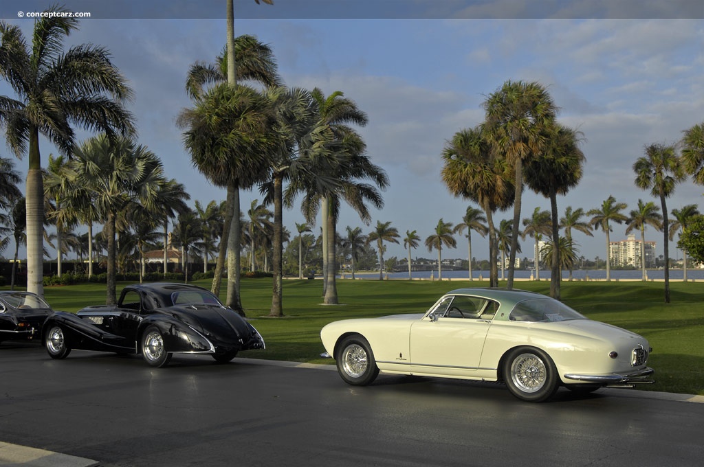 1955 Ferrari 250 Europa GT