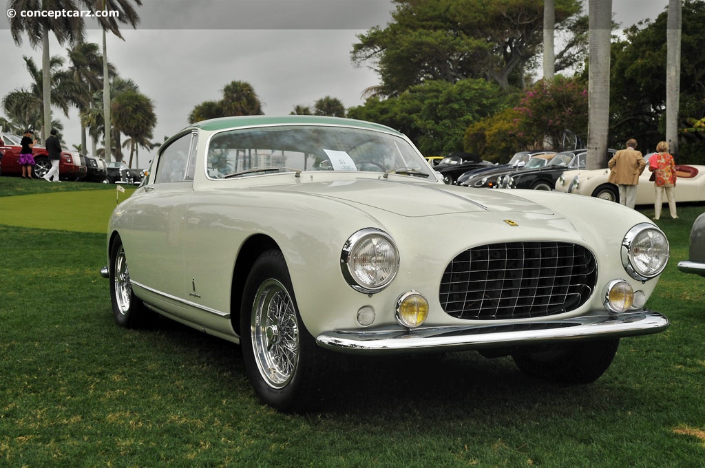 1955 Ferrari 250 Europa GT