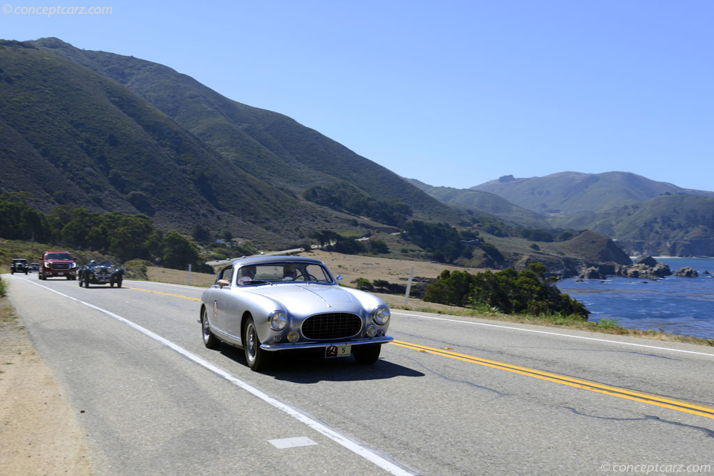 1955 Ferrari 250 Europa GT