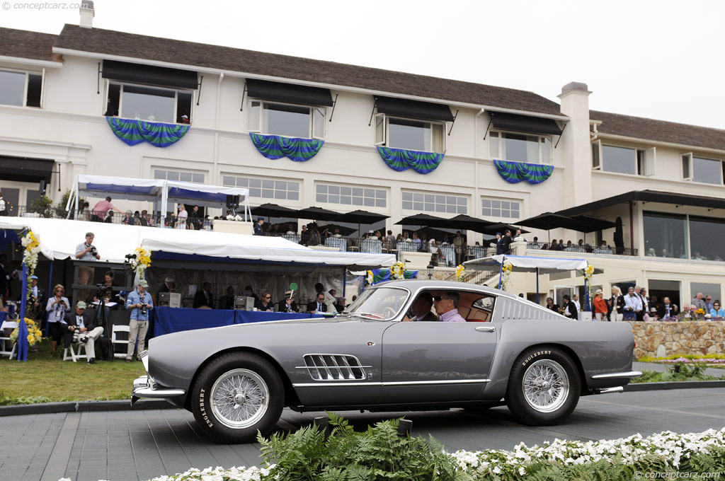 1955 Ferrari 250 GT Speciale