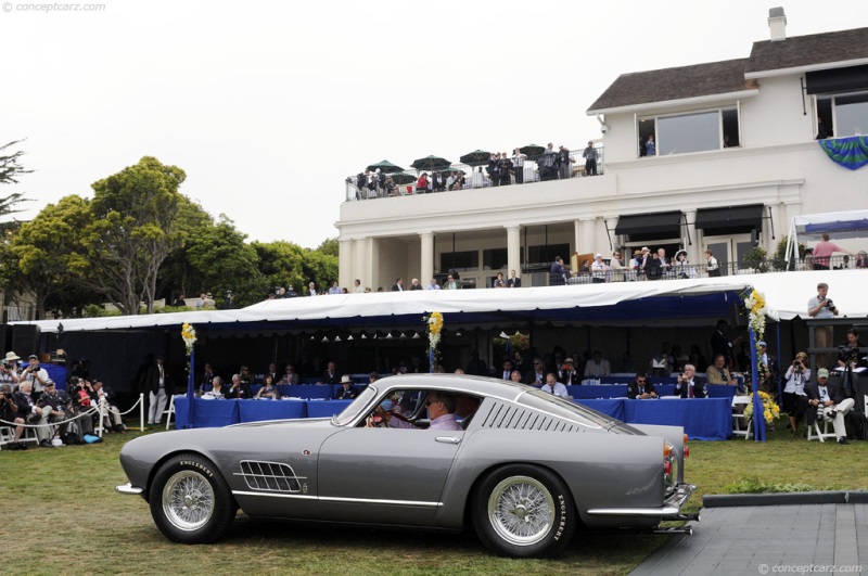 1955 Ferrari 250 GT Speciale