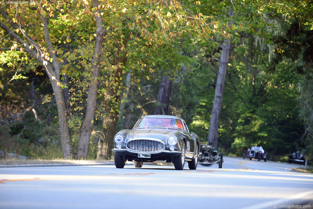 1955 Ferrari 250 GT Speciale