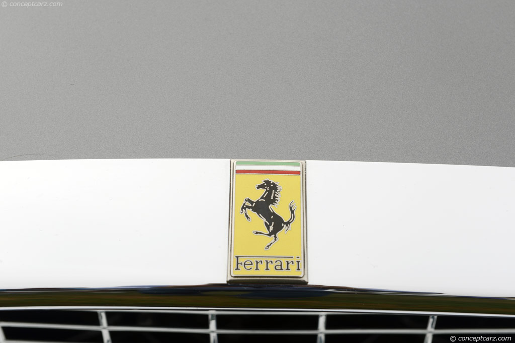 1955 Ferrari 250 GT Speciale