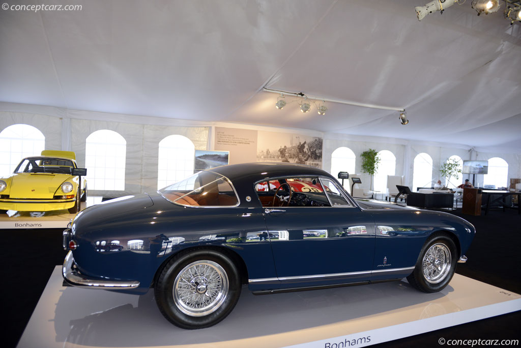 1955 Ferrari 250 Europa GT