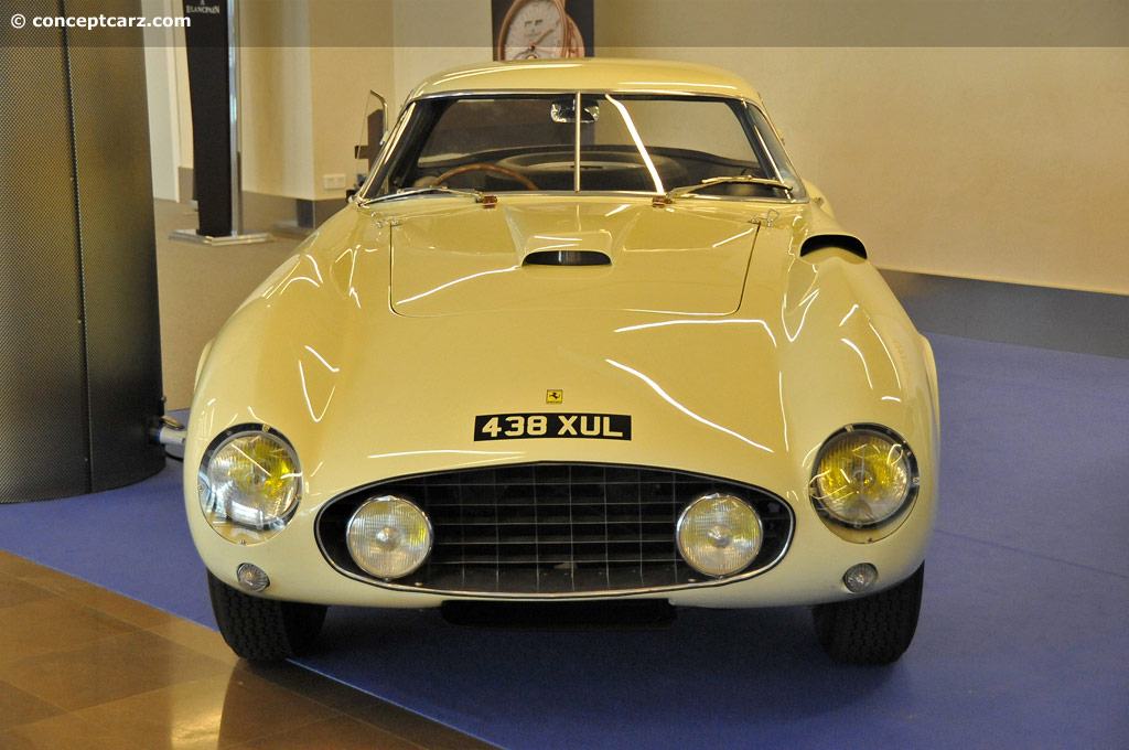 1955 Ferrari 410 S