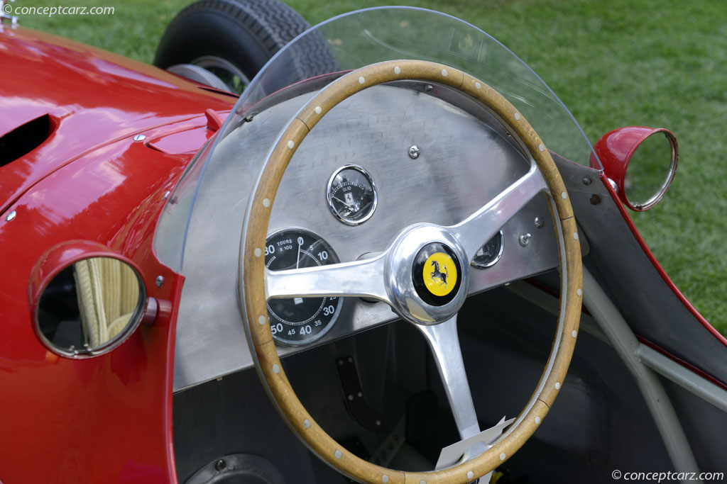 1955 Ferrari 625