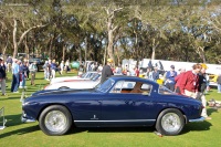 1955 Ferrari 250 Europa GT.  Chassis number 0405 GT