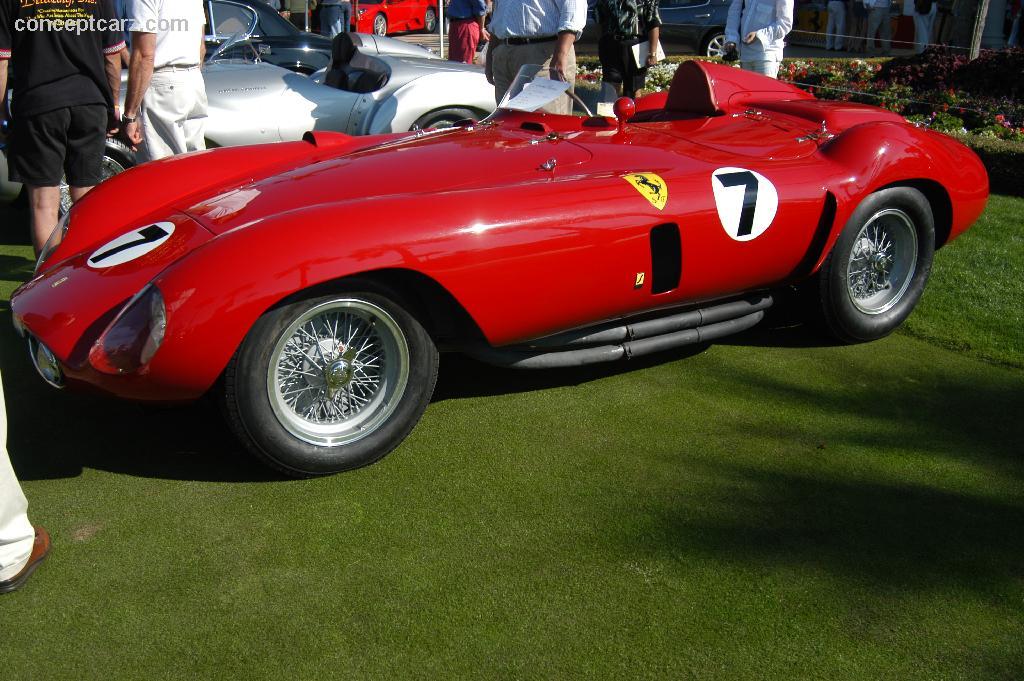 1955 Ferrari 121 LM