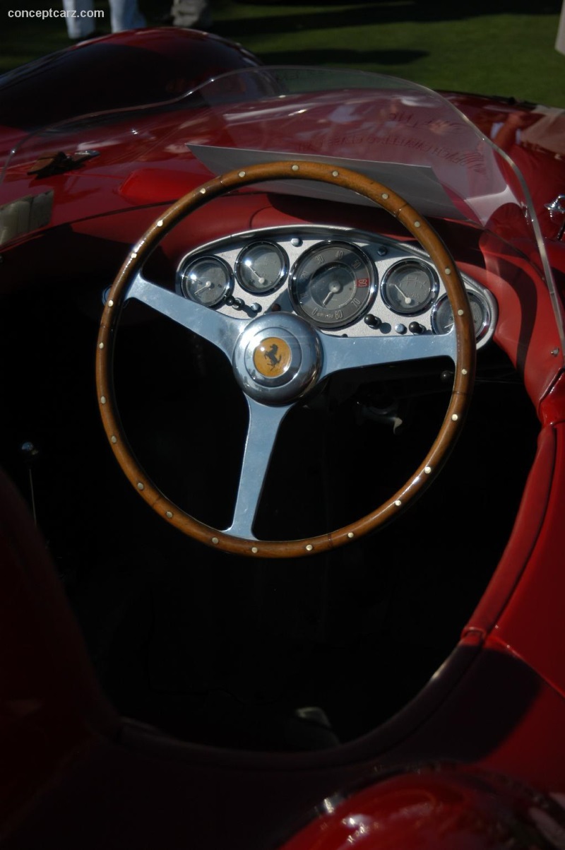 1955 Ferrari 121 LM