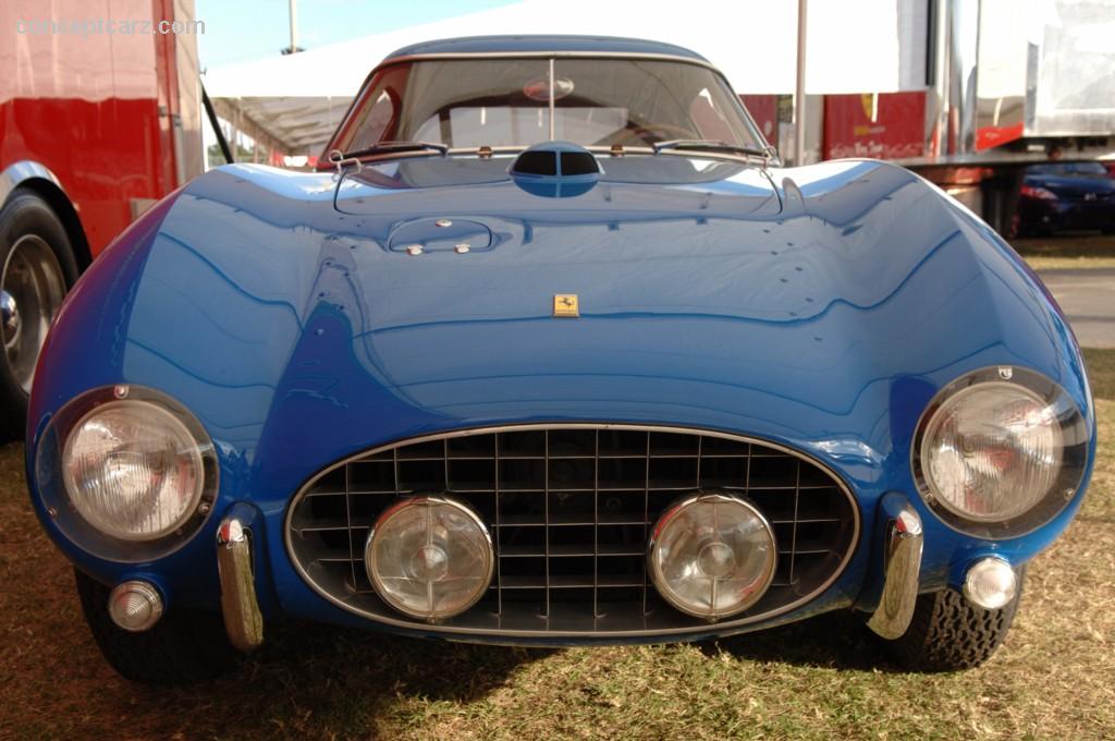 1955 Ferrari 250 Europa GT