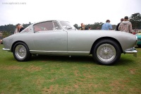 1955 Ferrari 250 Europa GT.  Chassis number 0407GT