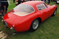 1955 Ferrari 375 MM Speciale.  Chassis number 0472AM