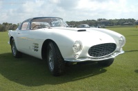 1955 Ferrari 375 MM Speciale.  Chassis number 0490AM
