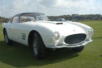 1955 Ferrari 375 MM Speciale.  Chassis number 0490AM