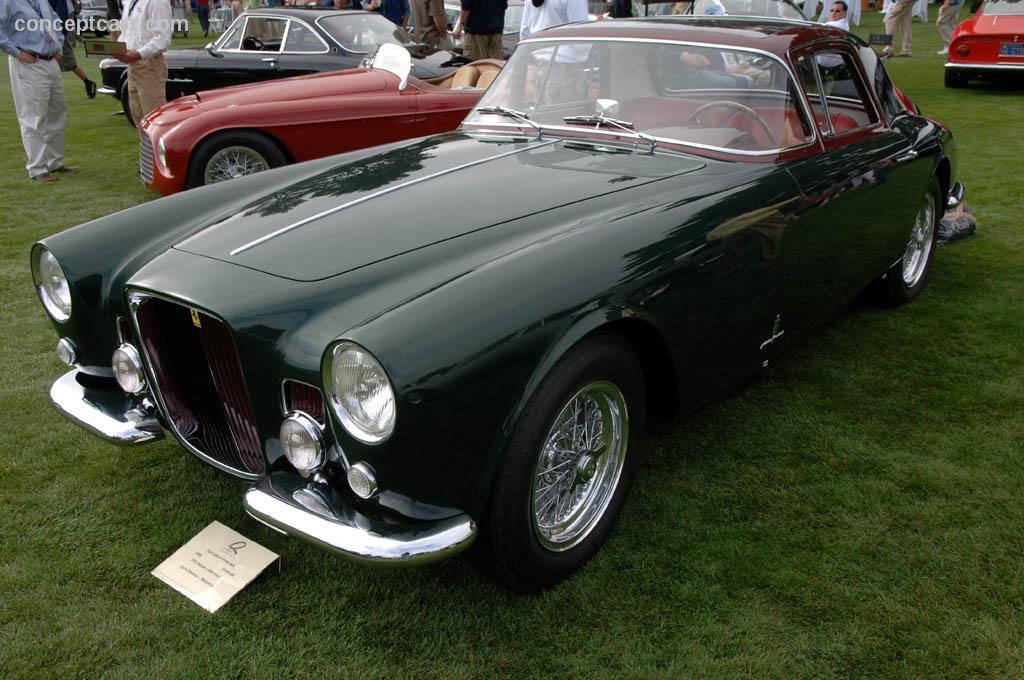 1955 Ferrari 375 America Speciale