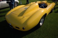 1955 Ferrari 410 S.  Chassis number 0596CM