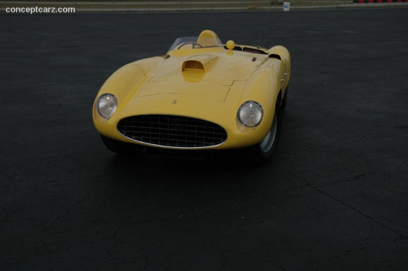 1955 Ferrari 410 S