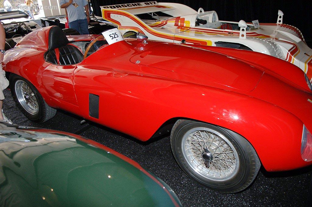 1955 Ferrari 750 Monza