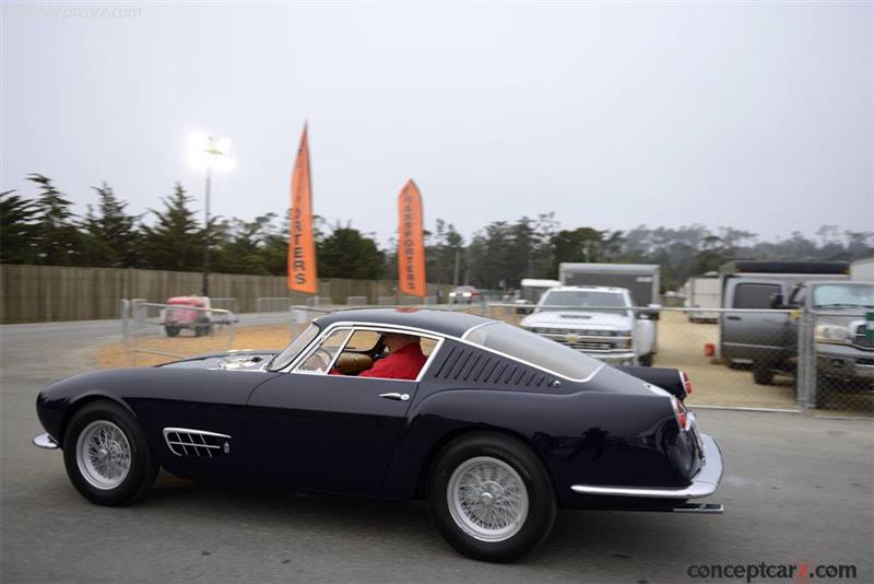 1955 Ferrari 250 Europa GT