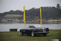 1955 Ferrari 250 Europa GT.  Chassis number 0393