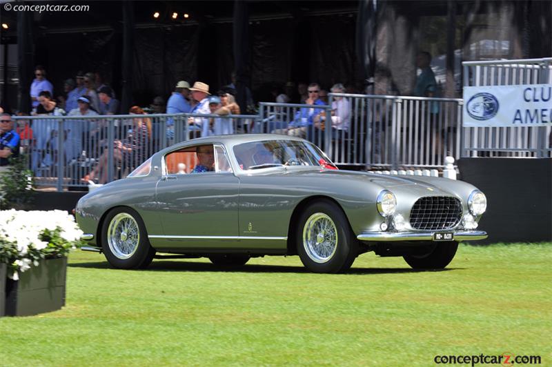 1955 Ferrari 250 Europa GT