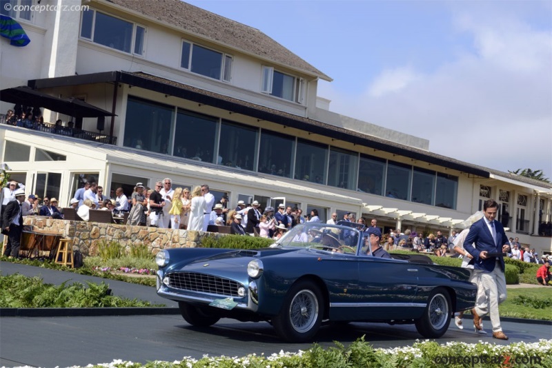 1956 Ferrari 250 GT Boano