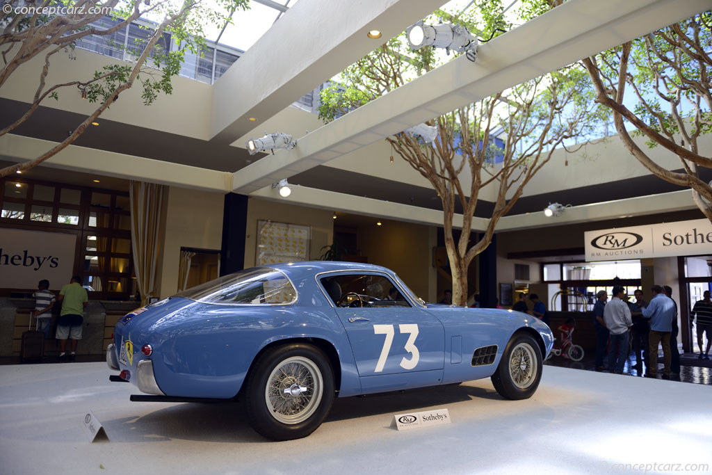 1956 Ferrari 250 GT TdF