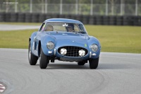 1956 Ferrari 250 GT TdF.  Chassis number 0563 GT