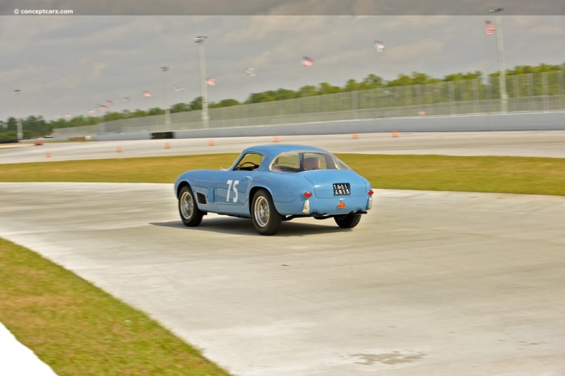 1956 Ferrari 250 GT TdF