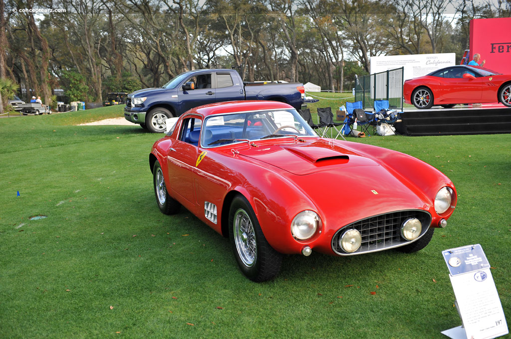 1956 Ferrari 250 GT TdF