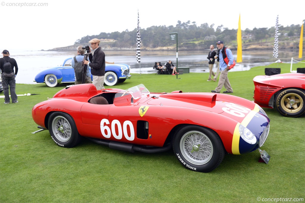 1956 Ferrari 290 MM