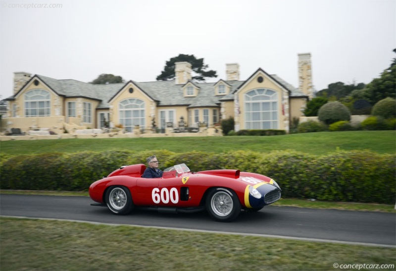 1956 Ferrari 290 MM