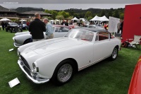 1956 Ferrari 250 GT Europa.  Chassis number 0427GT