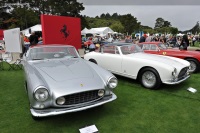 1956 Ferrari 250 GT Boano.  Chassis number 0429 GT