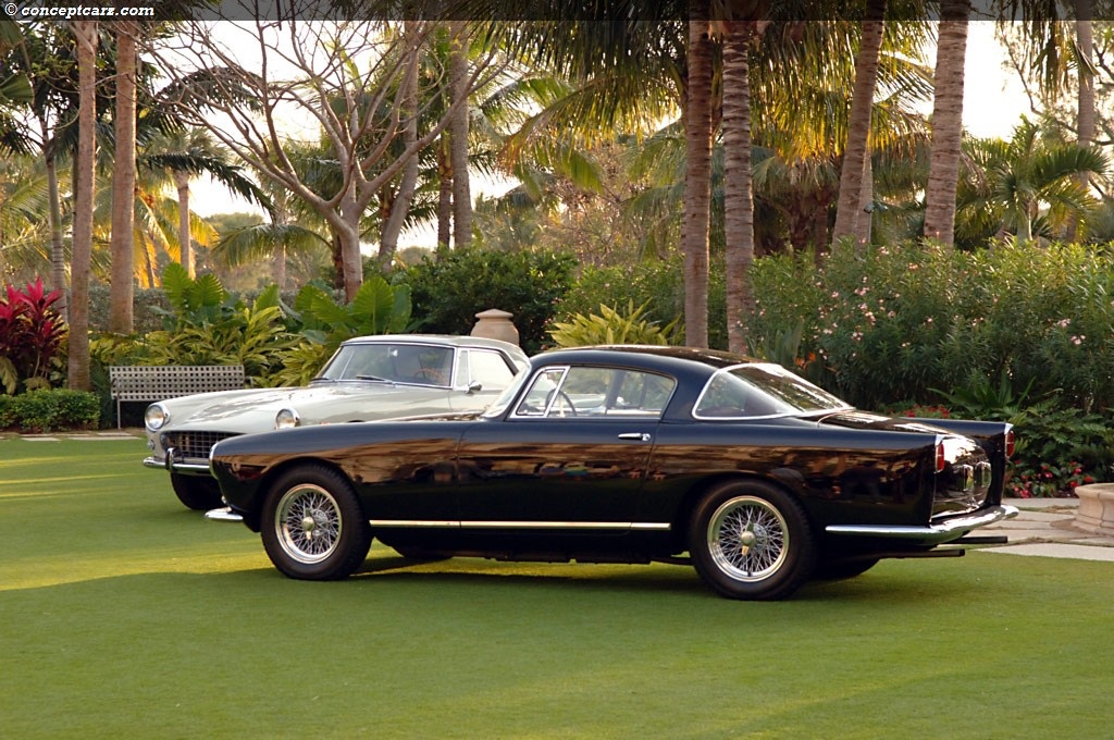 1956 Ferrari 250 GT Boano