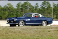 1956 Ferrari 250 GT Boano.  Chassis number 0527GT
