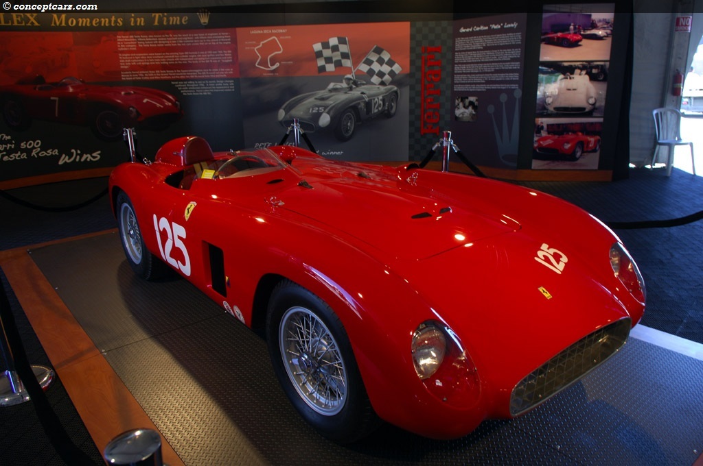 1956 Ferrari 500 TR