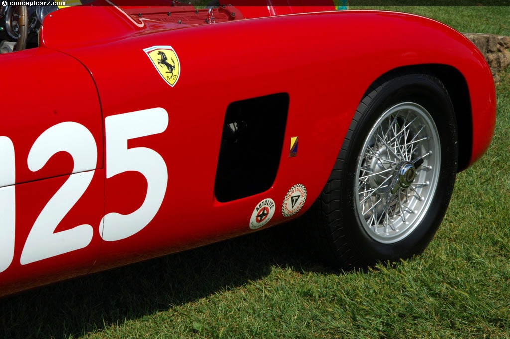 1956 Ferrari 500 TR