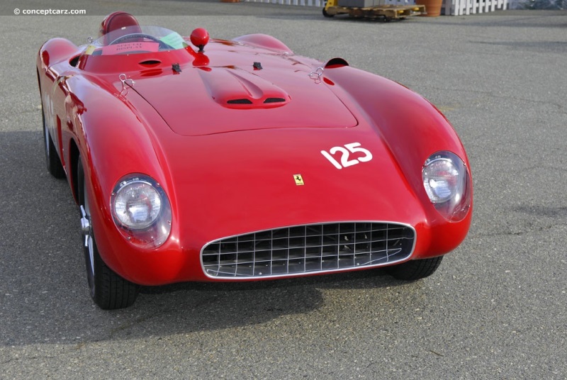 1956 Ferrari 500 TR