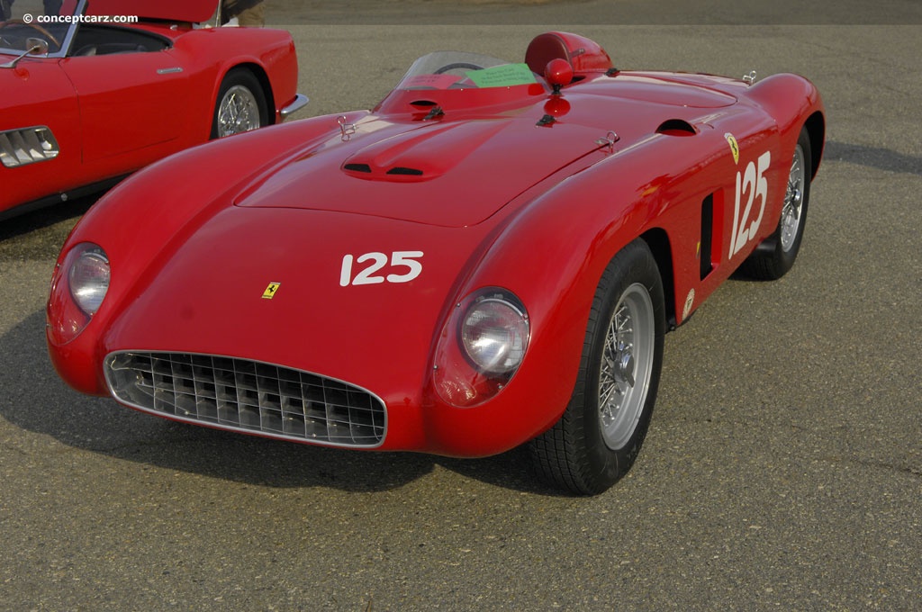 1956 Ferrari 500 TR