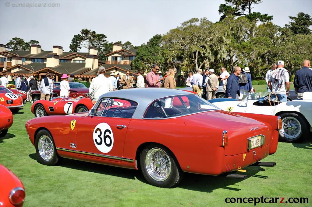 1956 Ferrari 250 GT Boano