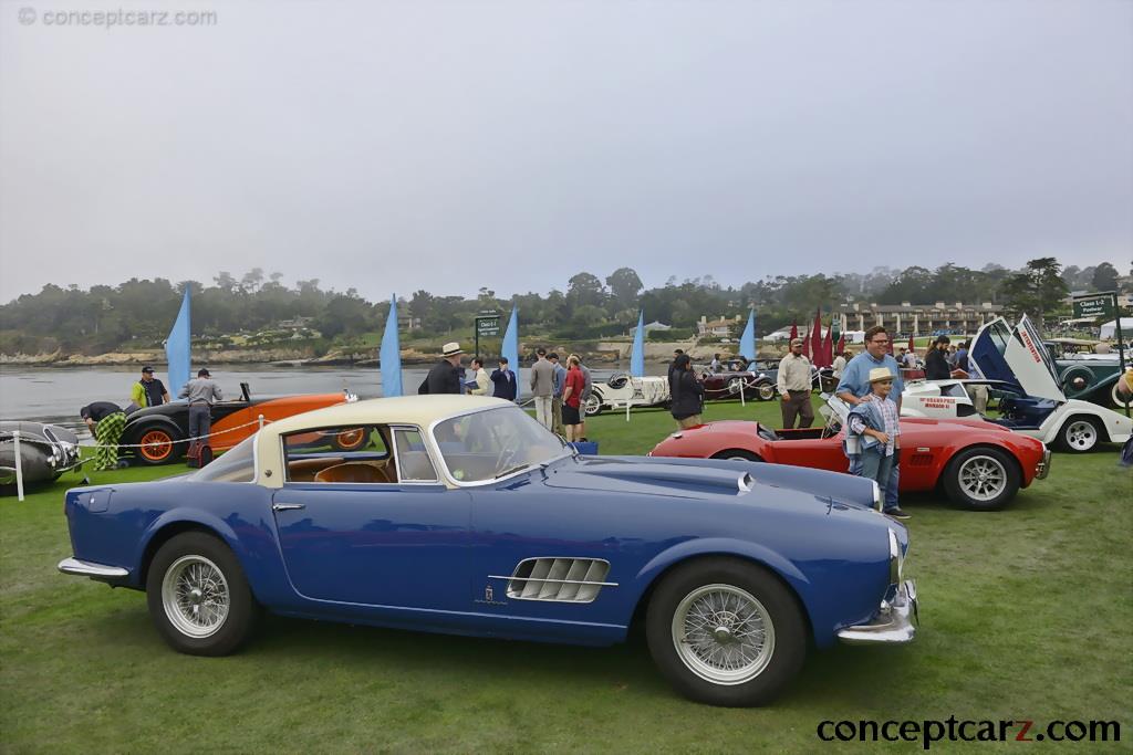 1956 Ferrari 410 Superamerica