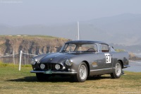 1956 Ferrari 250 GT Boano.  Chassis number 0529GT